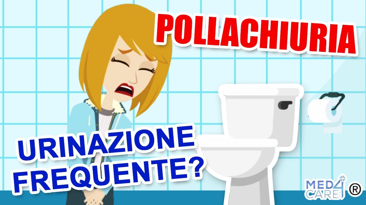 URINAZIONE TROPPO FREQUENTE? Cause e soluzioni della POLLACHIURIA.