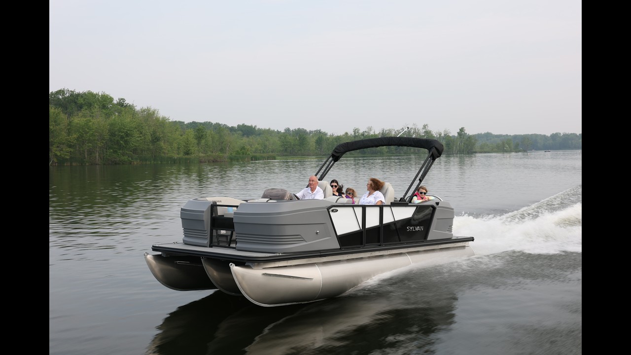 2026 Sylvan A22 Sport - Fisher's Marina 740 467 2905 