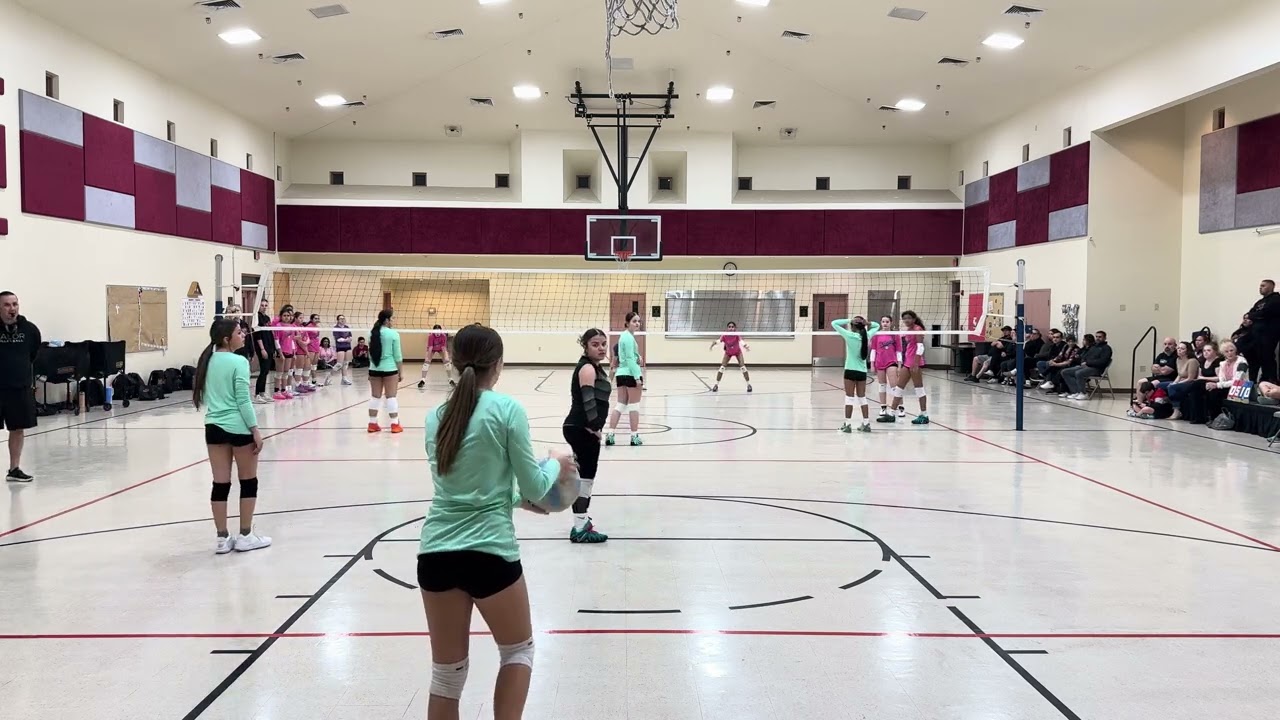 Az Valor 15 Teal Scrimmage vs Bandits 13