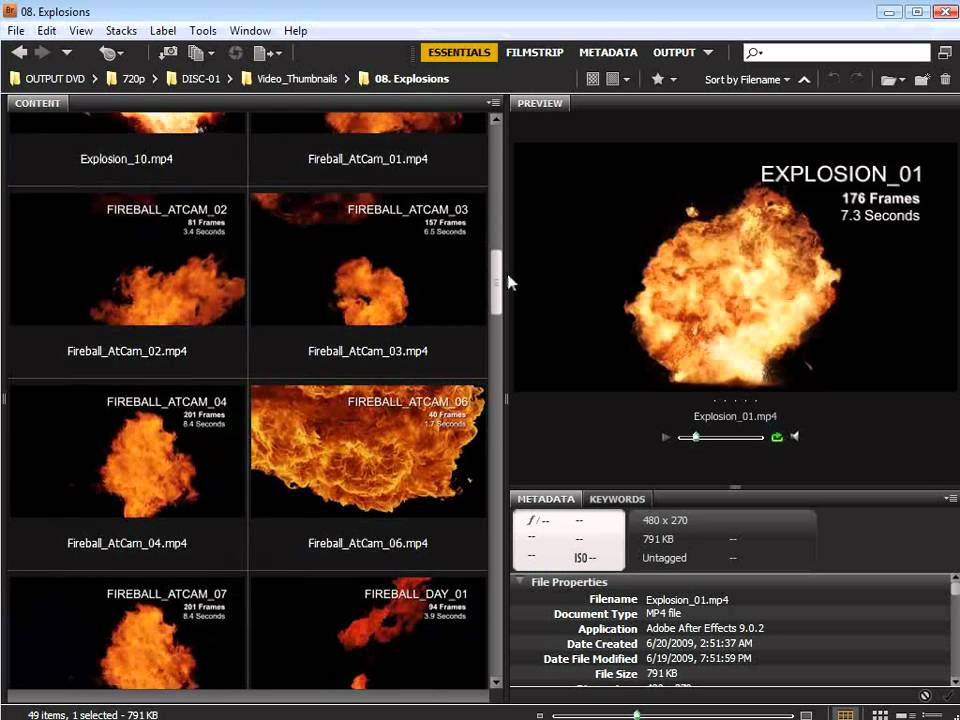 Action Essentials 2 Video Tour