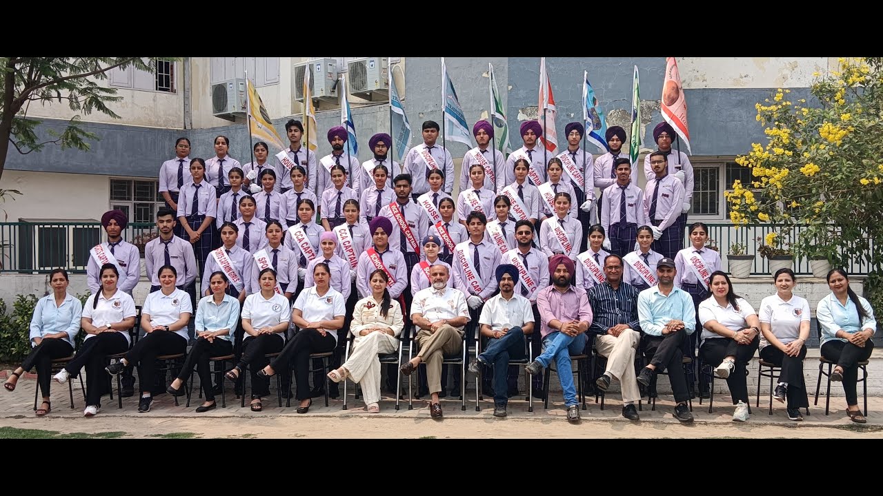 Investiture Ceremony 2025