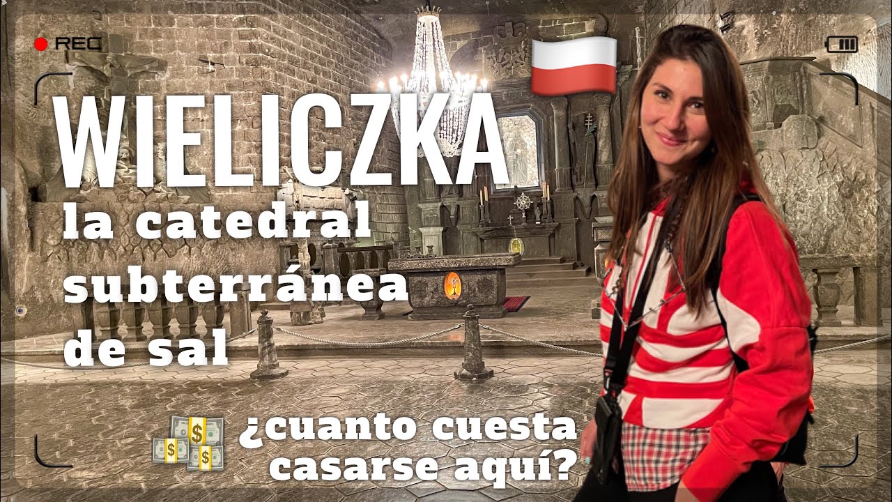 Así es una MINA DE SAL - NUNCA IMAGINÉ ENCONTRAR ESTO a 135 metros de la superficie | angelianak