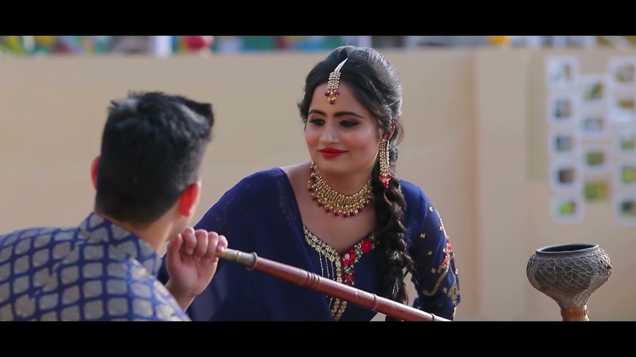 Ravi and Jyoti  pre wedding
