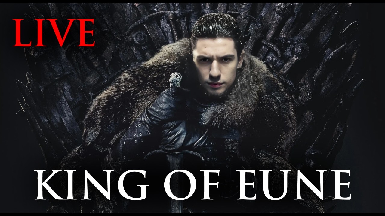 [LIVE] GRANDMASTER 75% WR PE TALON, EUNE NU E PREGATIT