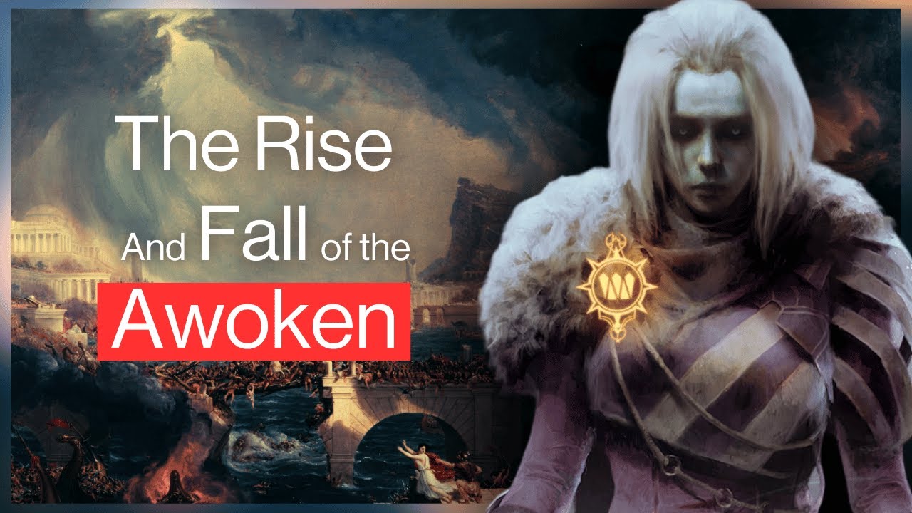 Lore of the Awoken | Destiny 2 | Audiobook