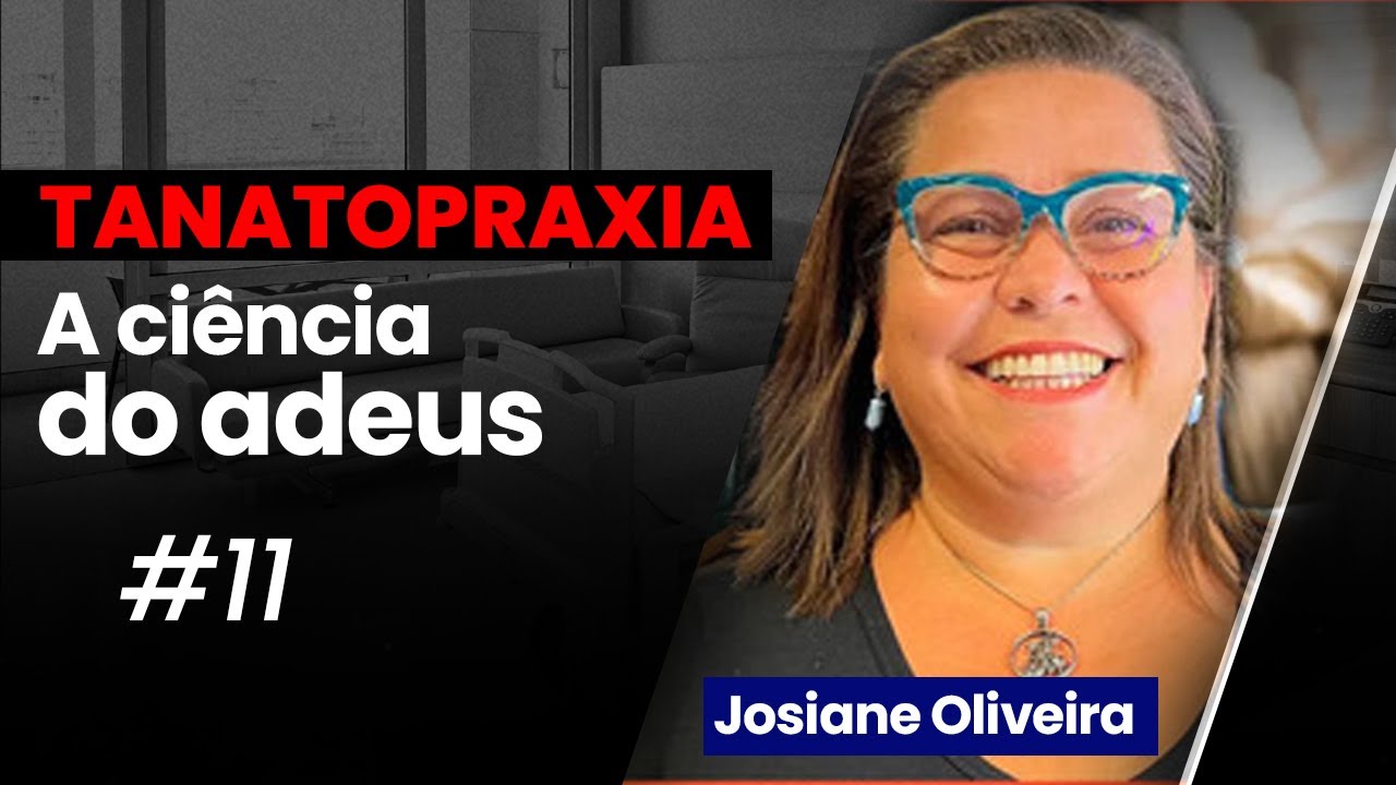 A Ciência por Trás do Último Adeus: Tanatopraxia com Joseane Oliveira | QAP QRV Podcast Ep. 11