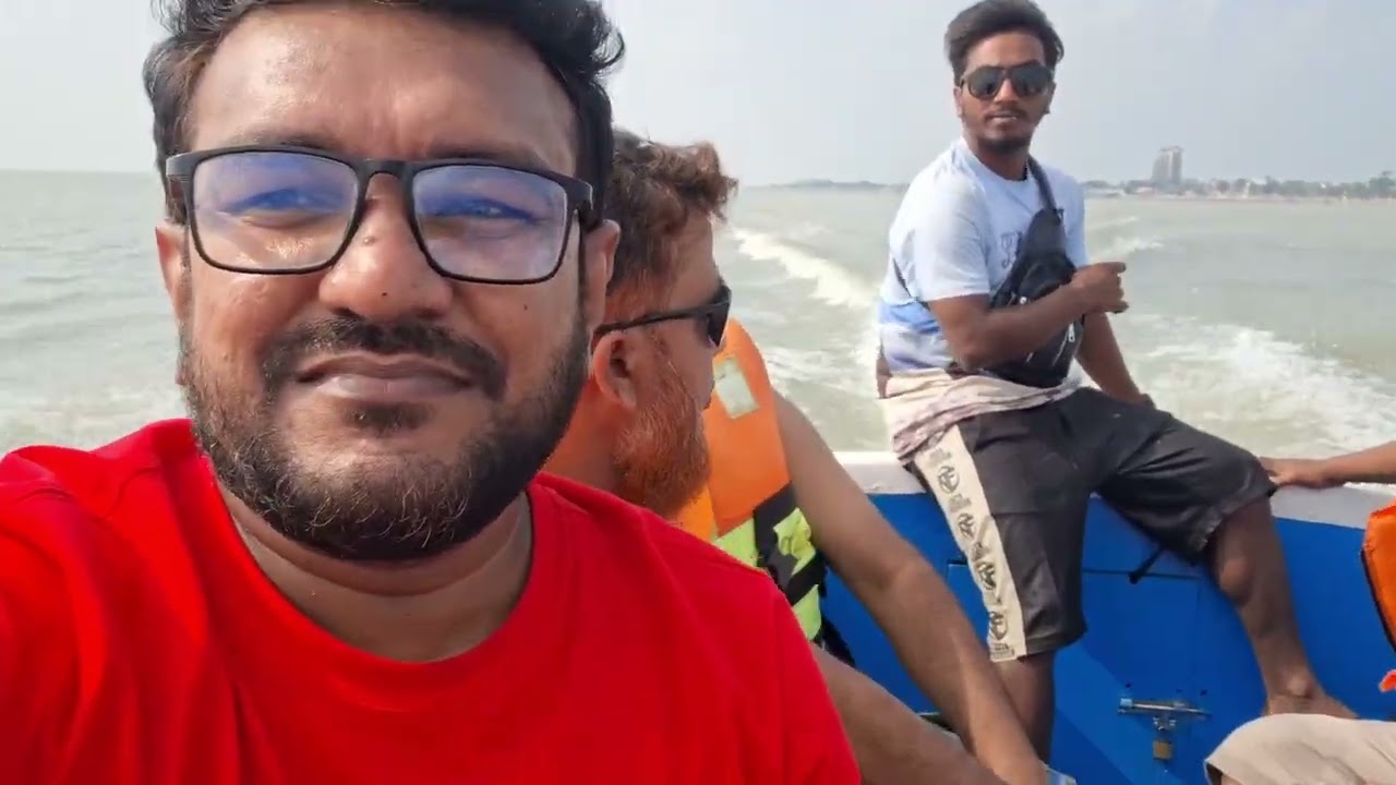 কুয়াকাটার সৌন্দর্য জুড়ি মেলানো ভার। #কুয়াকাটা #naturelovers #পাখি #সমুদ্র #চর_বিজয়#seabeach #joy 