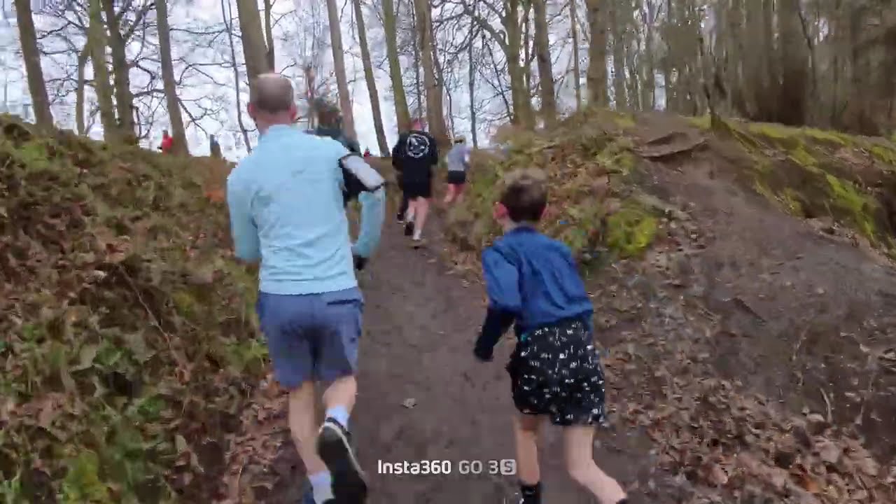 Vogrie Parkrun