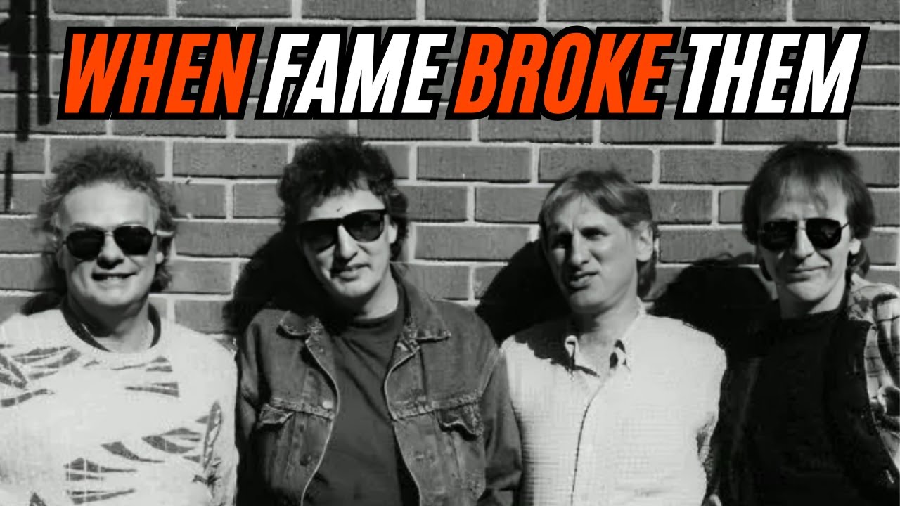 April Wine: From 20 Million Records to a Band Torn Apart