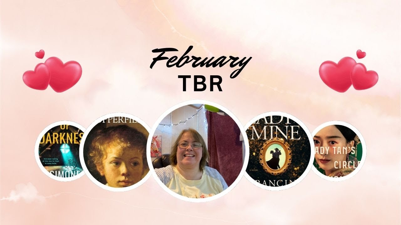 February TBR
