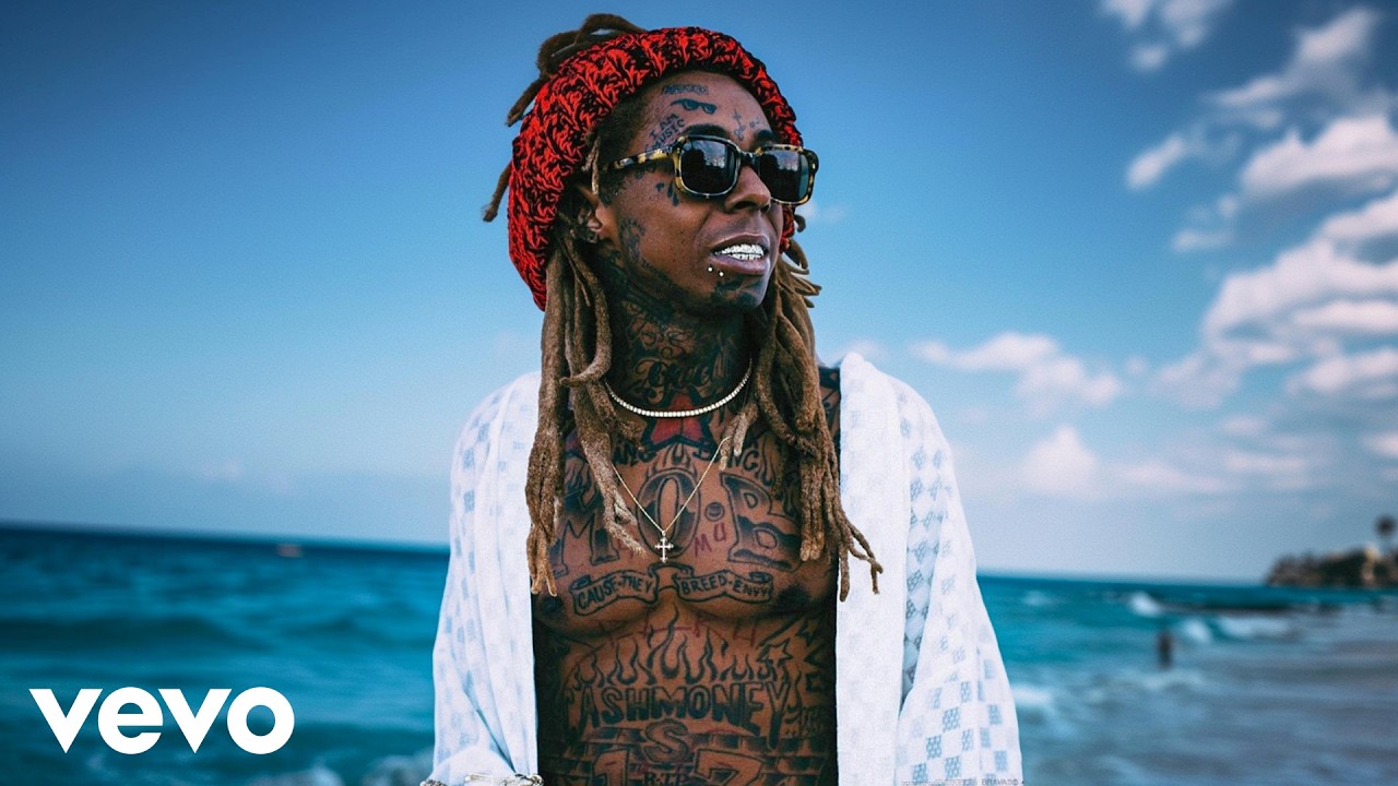 Lil Wayne ft. Juicy J, Tyga - Mick Jagger (Music Video)