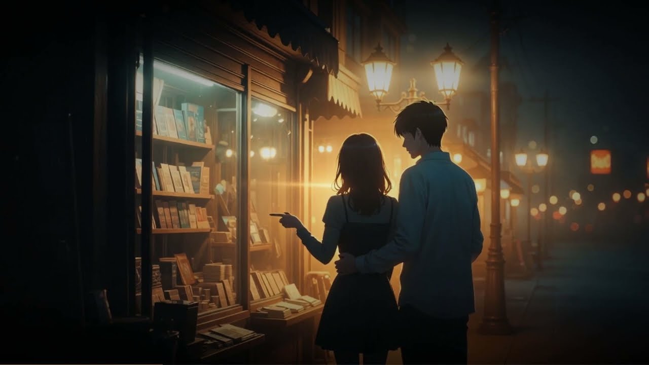 Golden Lights | MishMash - His Side (Official Music Video)