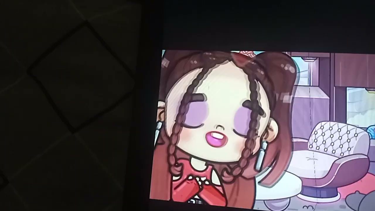 Galaxy update in avatar world 