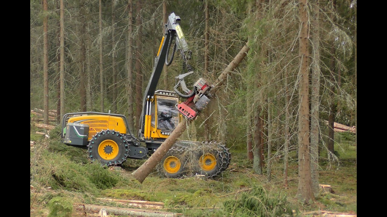 EcoLog 590E With LogMax 7000C (4K)