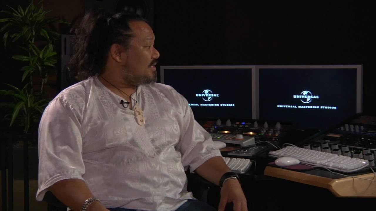 Universal Mastering Studios West With Hanson Hsu