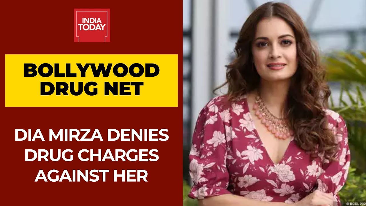 Dia Mirza Rejects Drugs Charges Against Her; Says Never Procured Or Consumed Narcotics