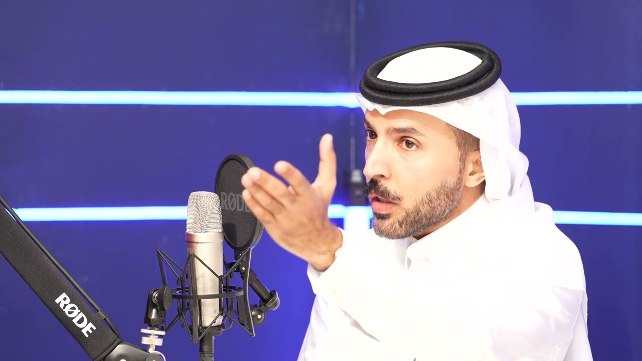 بودكاست الحياة لقاء مع د. محمد الغامدي يتحدث عن الثورة التكنولوجية في مجال طب الأسنان