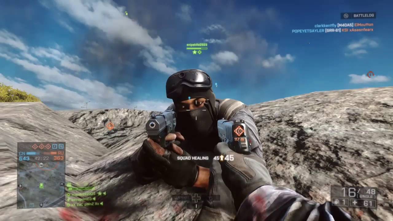 bf4 fails
