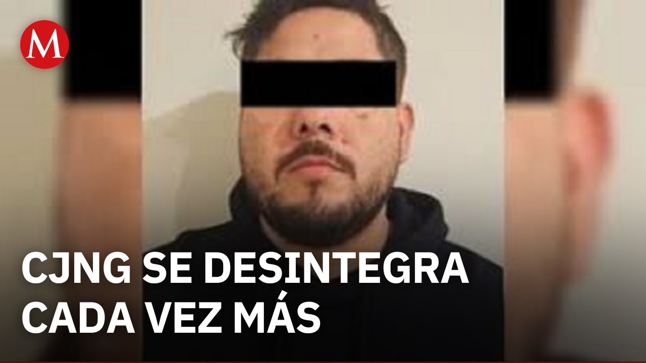 Fuerzas Federales detienen a “El Charro” en Aguascalientes