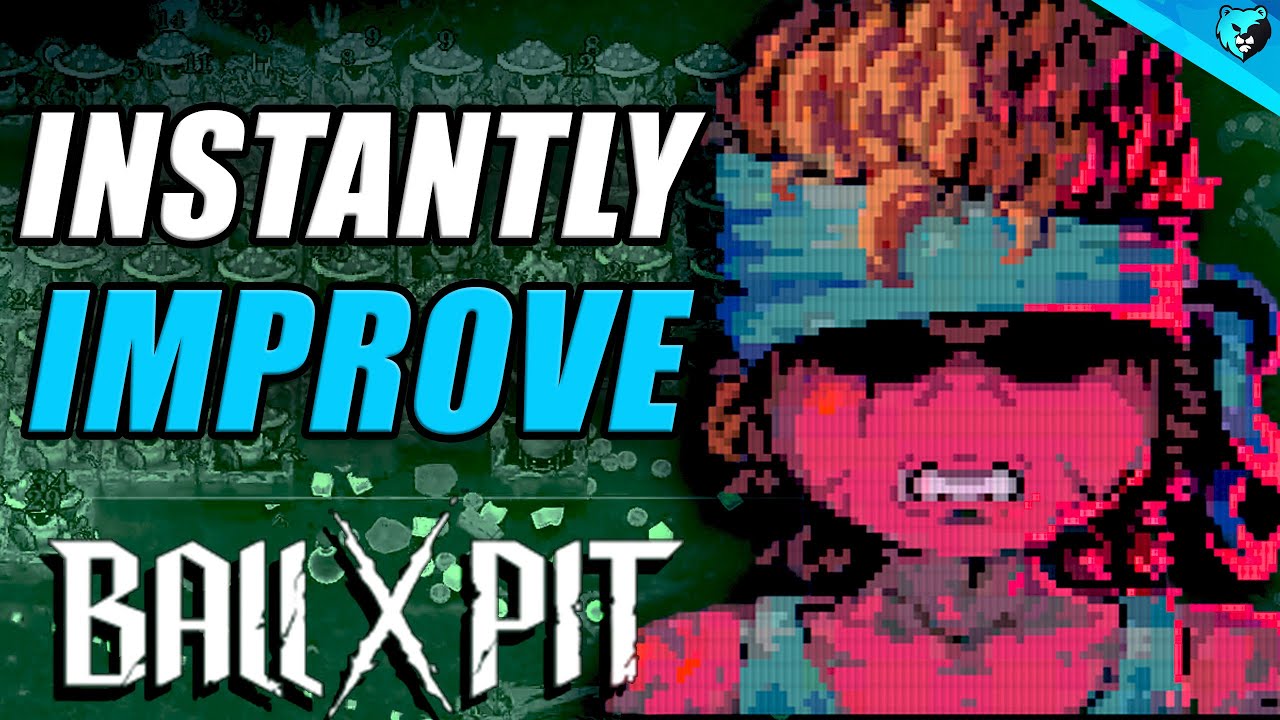 13 Tips to INSTANTLY Improve in BALL x PIT (w/ Timestamps)