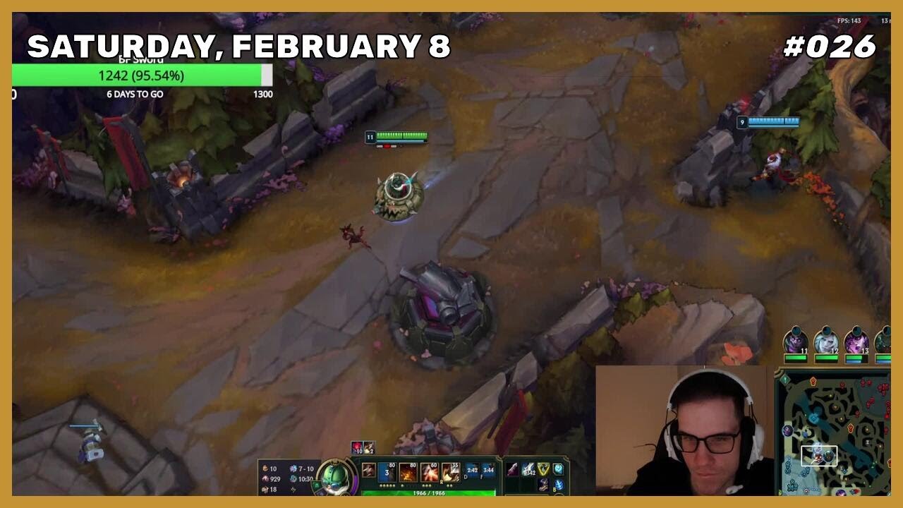 Unbelievable Clips from Crownsh0t, Jankos & Caedrel You Must See | LoL Highlight Reel #026