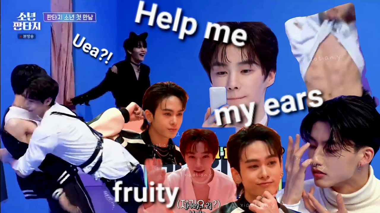 i watched Fantasy Boys so you don't have to [ep1]
