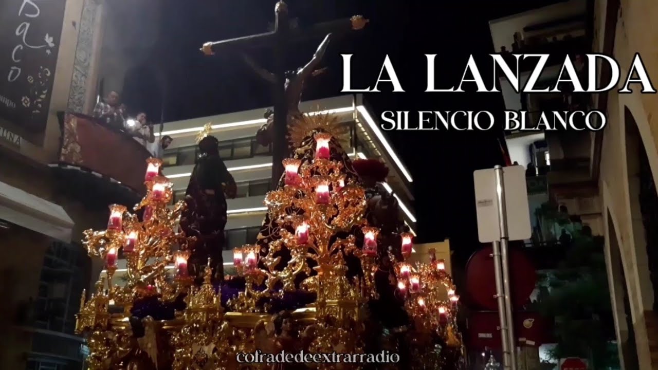 LA LANZADA EN LA CALLE CUNA 2022 | 🎶SILENCIO BLANCO