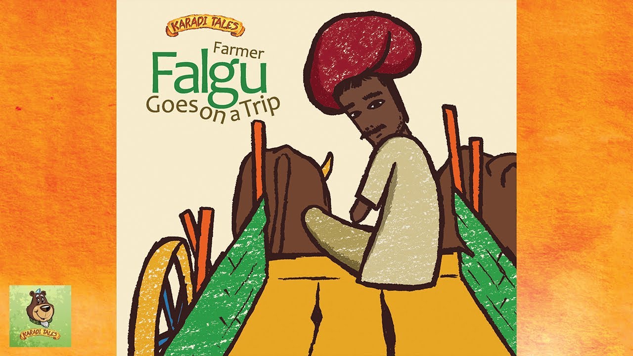 Karadi Tales :Farmer Falgu&rsquo;s Noisy Journey&ndash;ADVENTURE| Bedtime Story For Kids |Moral stories for kids