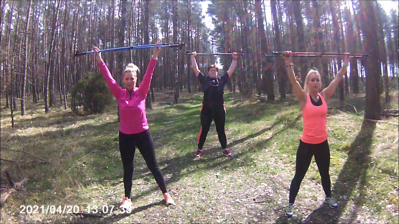 TRENING W PARACH