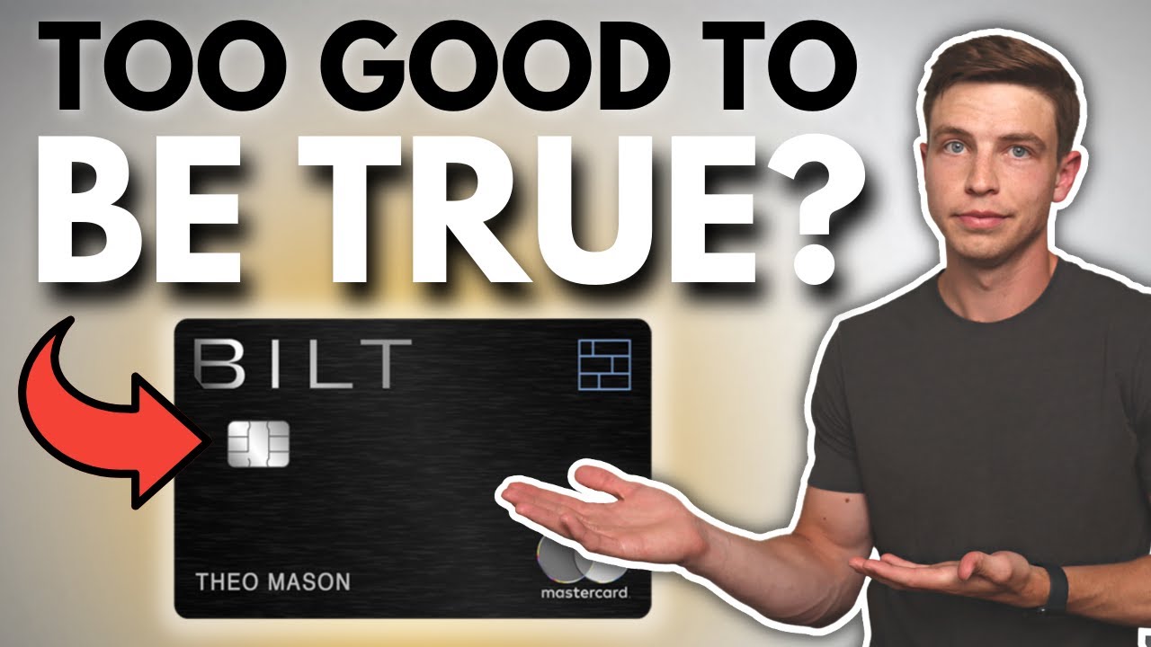 Bilt Mastercard - Pay Rent & Travel For Free