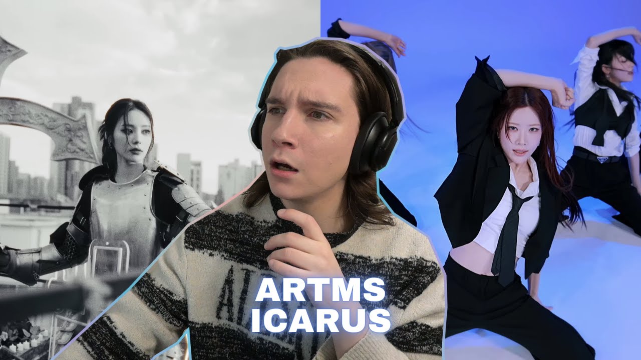 [mesmerizing..] DANCER REACTS TO ARTMS ‘Icarus’ (Cinematic Ver.) MV, Dance Video & Suit Dance