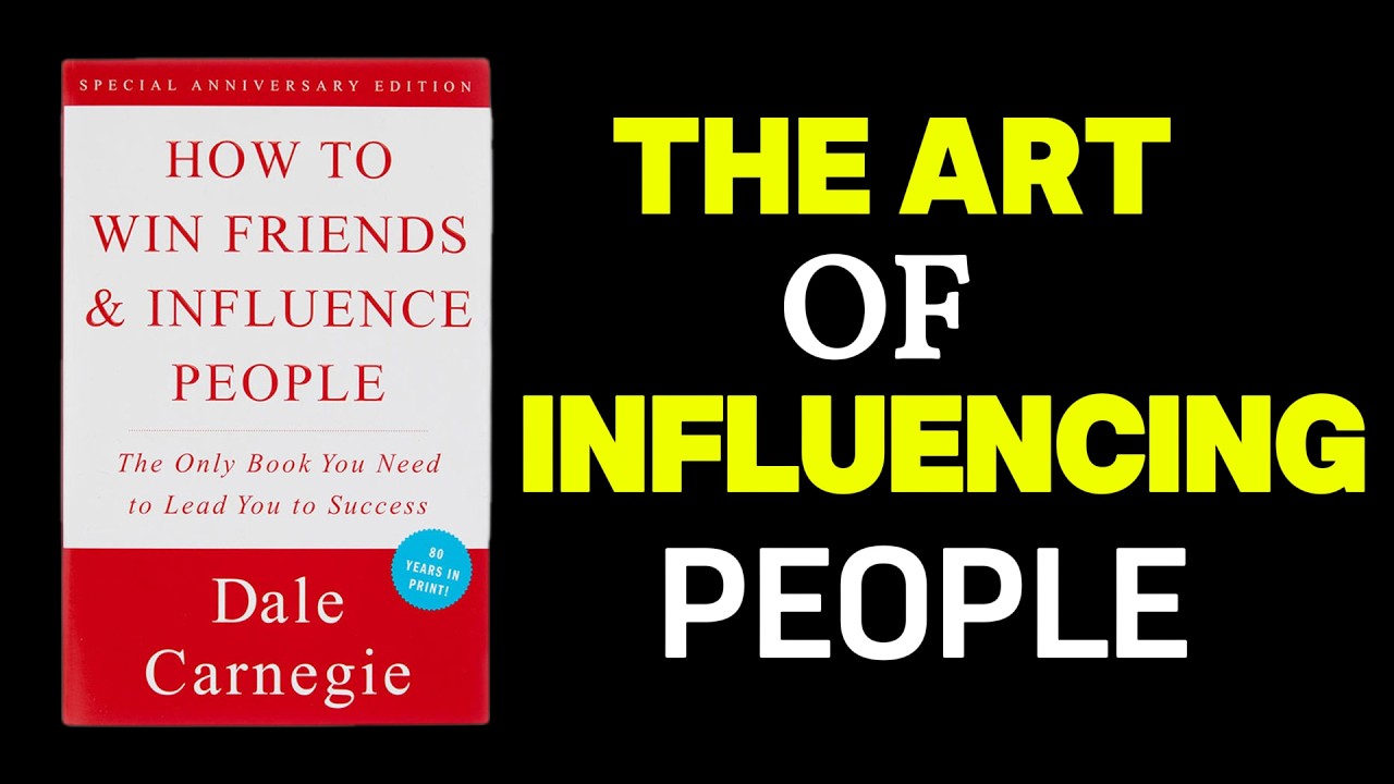 How to Win Friends and Influence People : 18 Principles That Changed Millions | AudioBook
