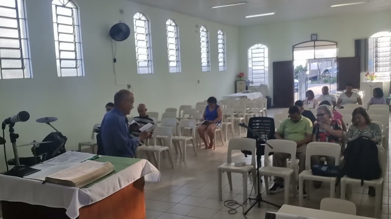 15/02/2026 - IMJSGERTRUDES  - CULTO DE LOUVOR E ADORAÇÃO  - 