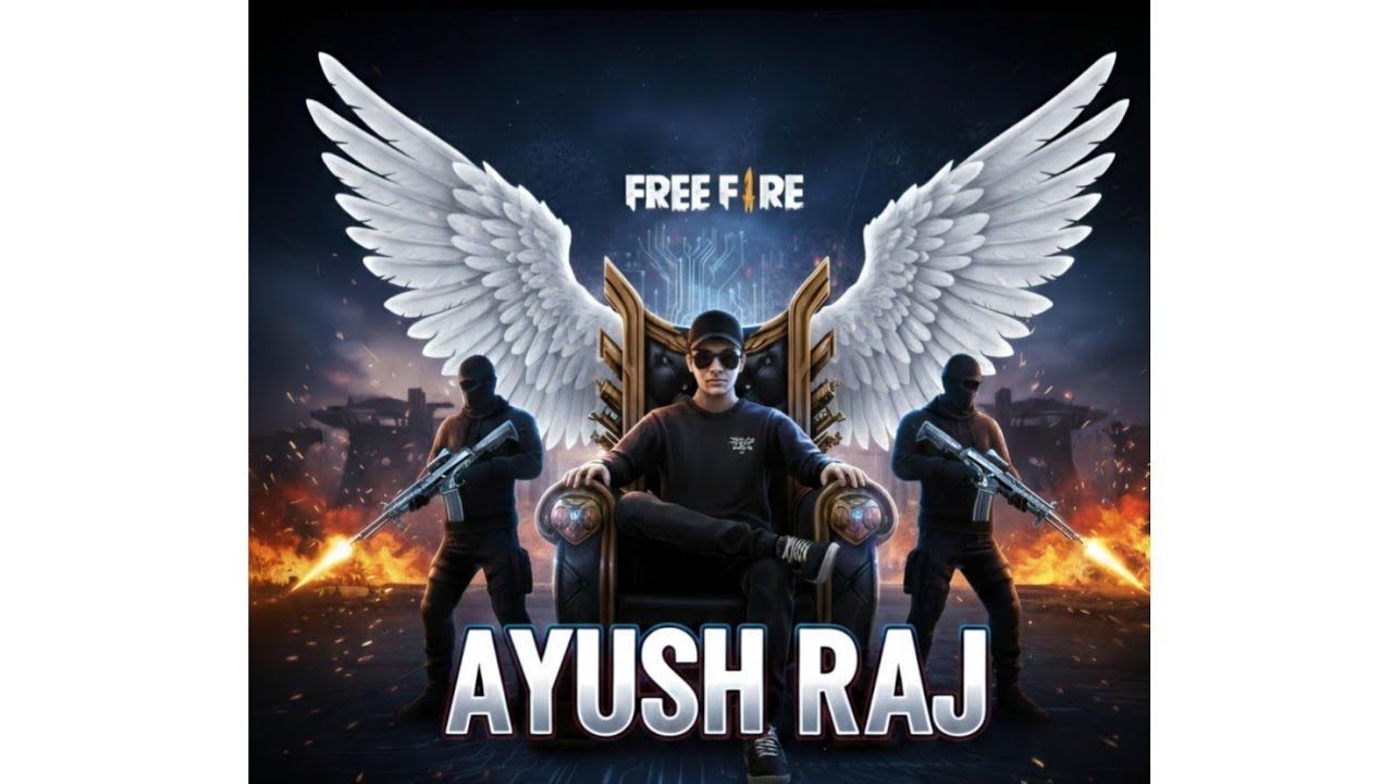 Free fire gameplay video # BR RANK PUSH # Free fire ka best game play 