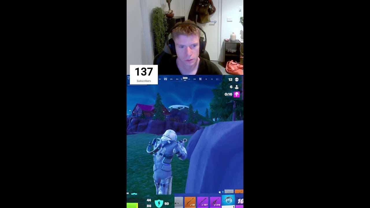 Fortnite | Road to 150 Subs