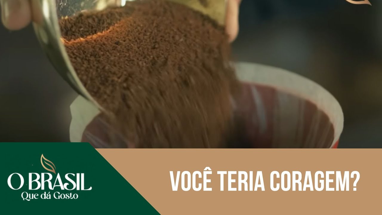 Entenda como &eacute; produzido o ex&oacute;tico caf&eacute; do jacu | O Brasil Que D&aacute; Gosto