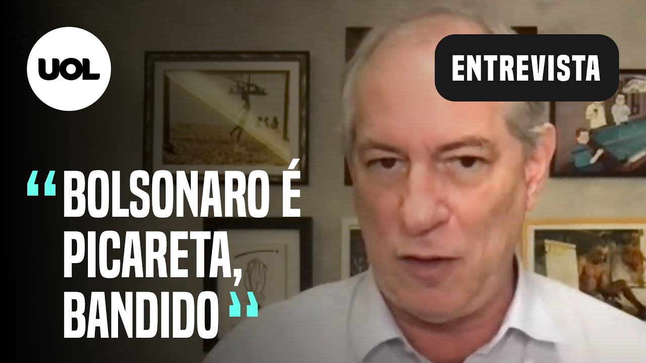 Ciro Gomes: 