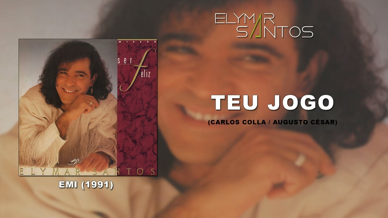 Elymar Santos - Teu Jogo (Áudio Oficial)