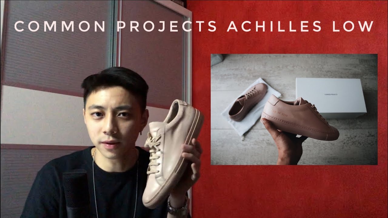 Common Projects Achilles Low Revisit (Review)