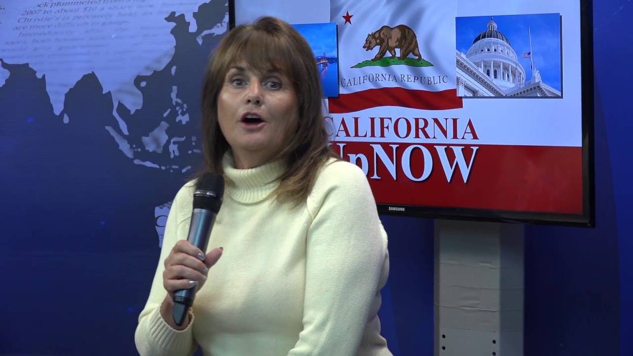 California UpNOW with Claudia Iseman & KPIX Political Analyst Melissa Griffin-Caen