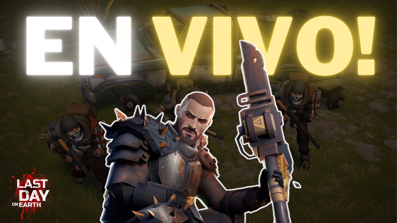 MOTO AVERIADA - FIN COOPERATIVO / LAST DAY ON EARTH SURVIVAL KEFIR
