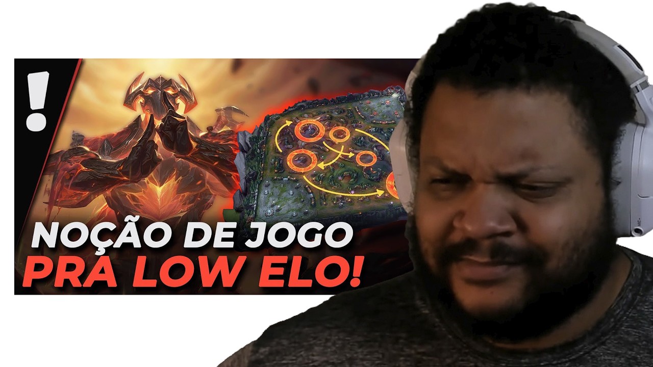 EXPLICOU ERRADO O QUE É WEAK SIDE - REACT QUE AULA!