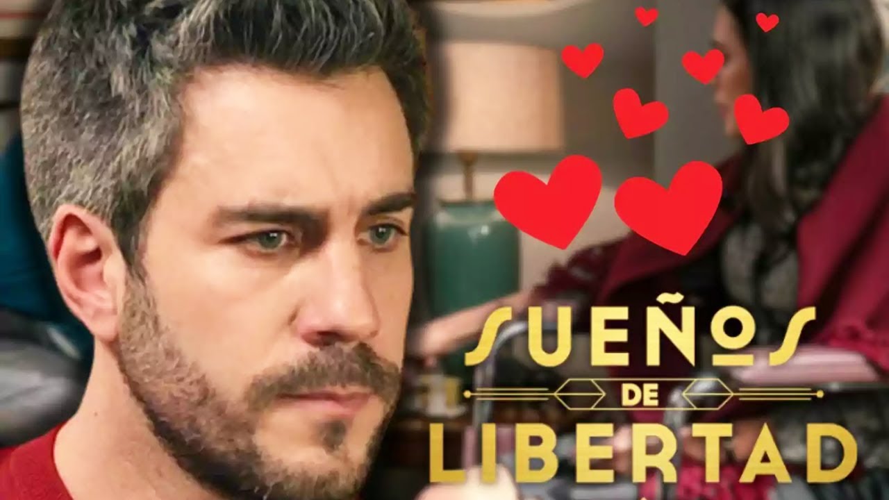 &lsquo;Sue&ntilde;os de libertad&rsquo; aclara qui&eacute;n es el verdadero amor de Dani Tatay