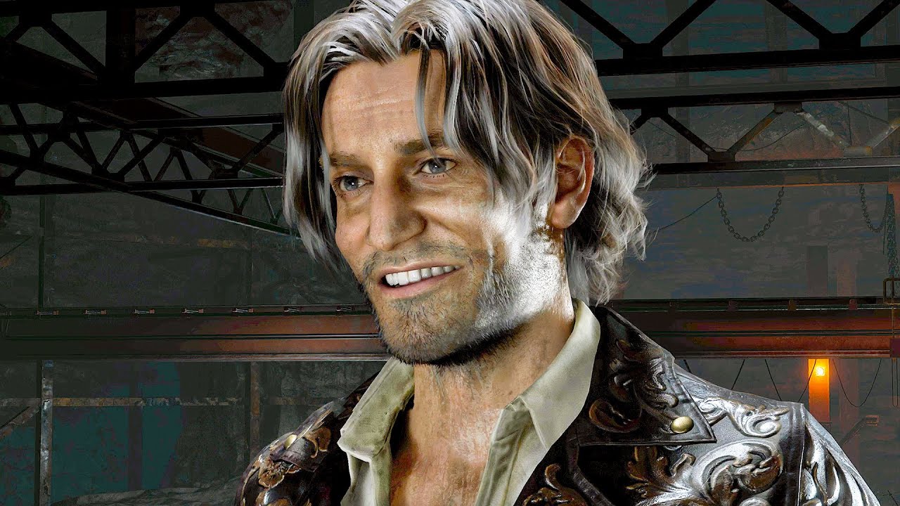 Resident Evil 4 Remake - All Luis Sera Cutscenes & Moments