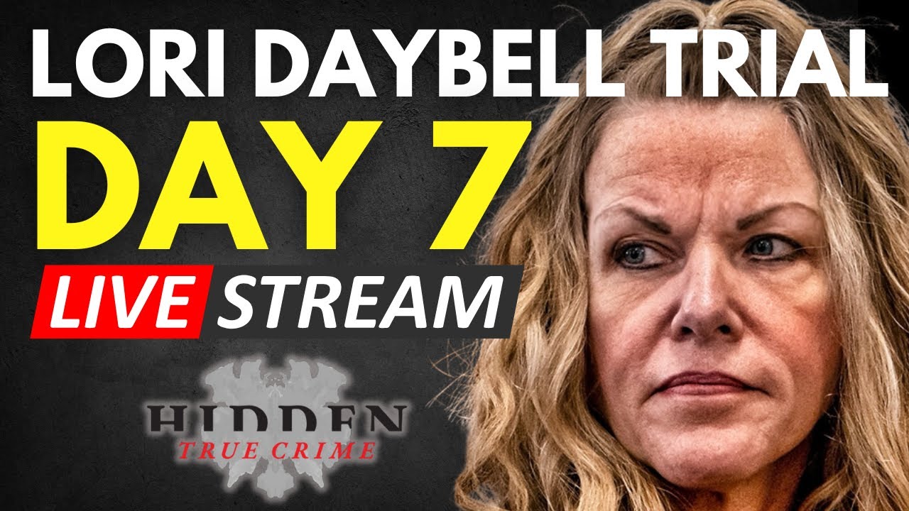 LIVE COURT FEED | LORI VALLOW DAYBELL TRIAL DAY 7
