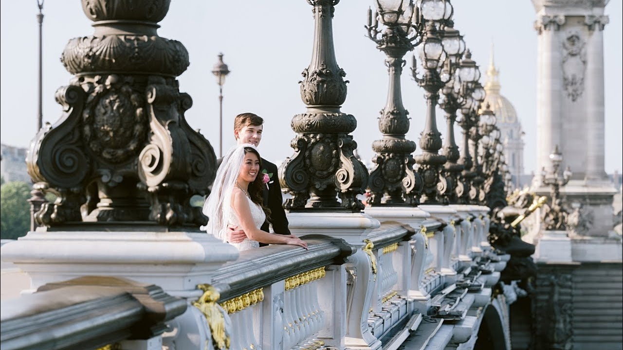 Elopement in Paris: Calie+Oliver_Highlights