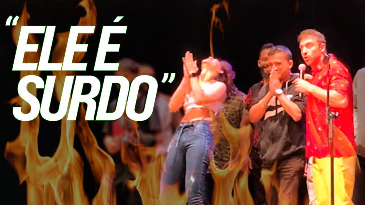 Léo Lins - Fritada que teve de tudo
