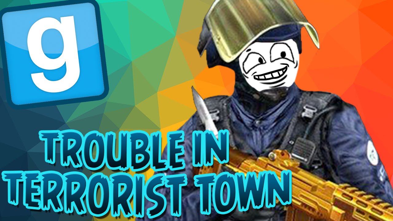 Gmod - THE MASTER OF LIES! - Trouble in Terrorist Town (Garry's Mod)  Funny Moments