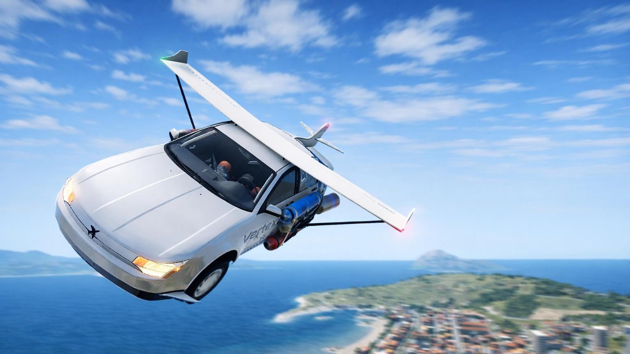 Instant Boost - CAR CANNON #04 | BeamNG.drive