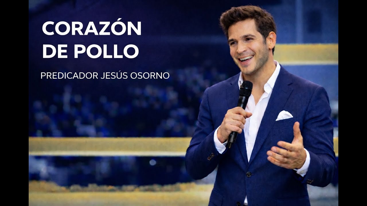 ESTE MENSAJE CAMBIARA TU VIDA, DEJA QUE DIOS SANE TU CORAZON.